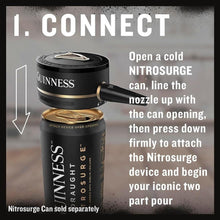 Load image into Gallery viewer, Guinness Draught Nitrosurge Device Cans Sold Separately
