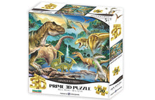 Load image into Gallery viewer, 3D Jigsaw Puzzle Howard Robinson 150 Pieces 18"X12"-Dinosaur Valley
