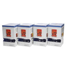Load image into Gallery viewer, 4 X Hobgoblin Stubby Pint Glasses Gift Boxed Brand New Style Halloween glass
