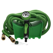 Load image into Gallery viewer, Expandable Garden Hose Pipe, Upgraded 3-Layer Latex No-Kink Flexible Water Hose
