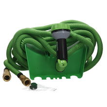 Load image into Gallery viewer, Expandable Garden Hose Pipe, Upgraded 3-Layer Latex No-Kink Flexible Water Hose
