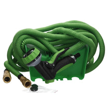 Load image into Gallery viewer, Expandable Garden Hose Pipe, Upgraded 3-Layer Latex No-Kink Flexible Water Hose
