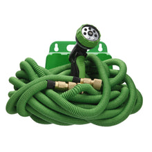 Load image into Gallery viewer, Expandable Garden Hose Pipe, Upgraded 3-Layer Latex No-Kink Flexible Water Hose
