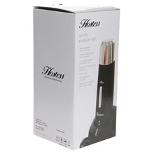 Load image into Gallery viewer, Rechargeable Wine Preserver Vacuum Wine Port Bottle Air Remover By Hostess Wine
