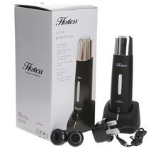 Load image into Gallery viewer, Rechargeable Wine Preserver Vacuum Wine Port Bottle Air Remover By Hostess Wine
