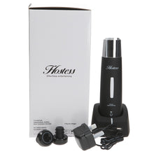 Load image into Gallery viewer, Rechargeable Wine Preserver Vacuum Wine Port Bottle Air Remover By Hostess Wine
