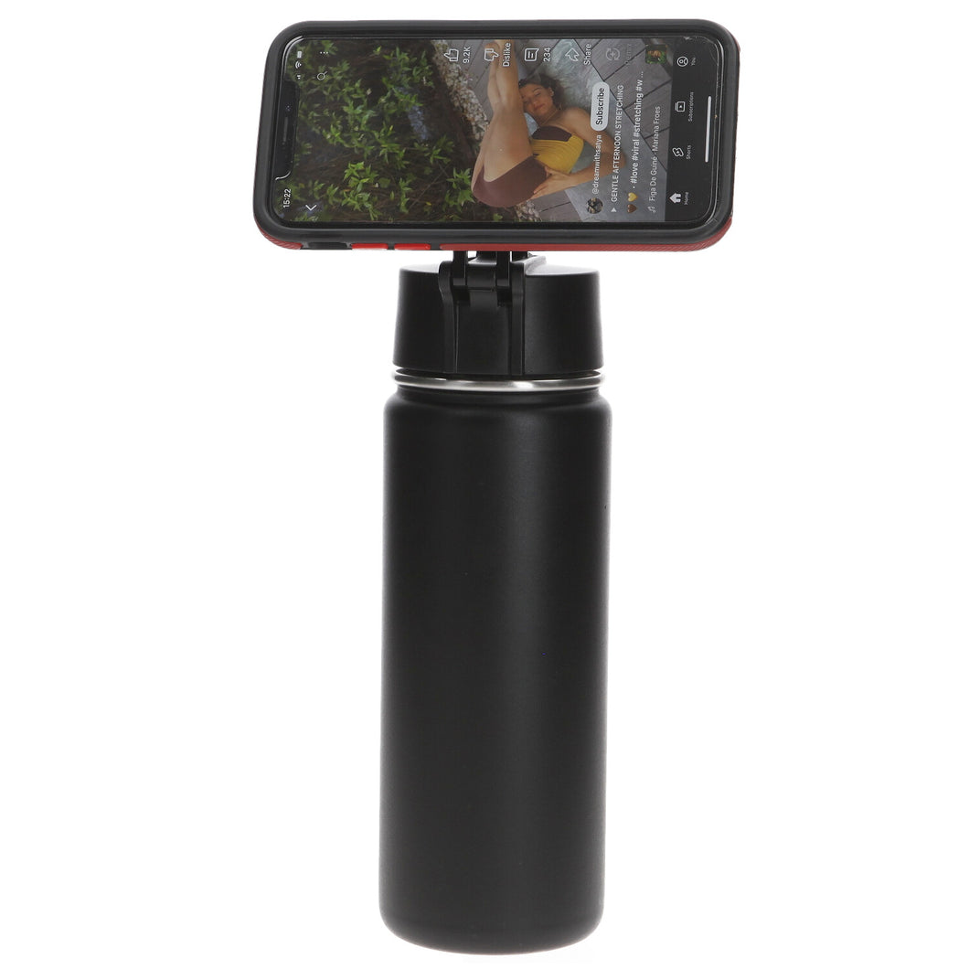 Magnetic Water Bottle Compatible MagSafe Multifunction 750ML Insulated St