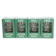Load image into Gallery viewer, Jameson St Patricks Day tumbler glasses set of 4 collectables
