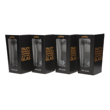 Load image into Gallery viewer, 4 X Kopparberg Swedish Cider 500ml Glass Bar pub collectables mancave
