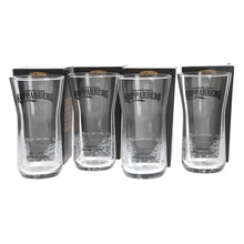 Load image into Gallery viewer, 4 X Kopparberg Swedish Cider 500ml Glass Bar pub collectables mancave
