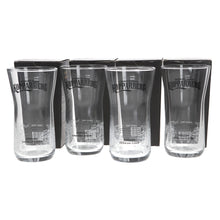 Load image into Gallery viewer, 4 X Kopparberg Swedish Cider 500ml Glass Bar pub collectables mancave
