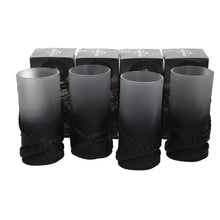 Load image into Gallery viewer, 4 x KRAKEN HIGHBALL Tentacles &#39;SOLID GLASS&#39; Perfect for Bar, Man Cave, Shed
