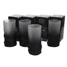 Load image into Gallery viewer, 4 x KRAKEN HIGHBALL Tentacles &#39;SOLID GLASS&#39; Perfect for Bar, Man Cave, Shed

