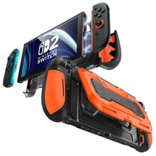 Load image into Gallery viewer, Titan Series Dockable Cases with Flip Stand for Nintendo Switch 2
