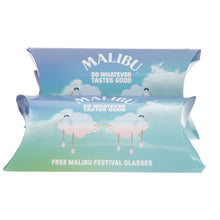 Load image into Gallery viewer, Malibu festival sunglasses fun decorative design collectables parties set of 4
