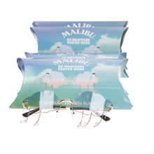 Load image into Gallery viewer, Malibu festival sunglasses fun decorative design collectables parties set of 4
