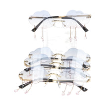 Load image into Gallery viewer, Malibu festival sunglasses fun decorative design collectables parties set of 4
