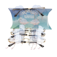 Load image into Gallery viewer, Malibu festival sunglasses fun decorative design collectables parties set of 4
