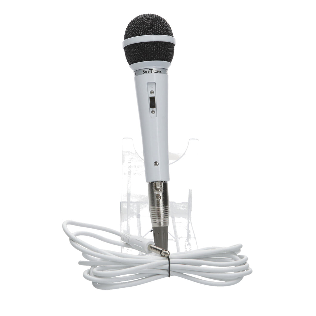 Microphone SKYTRONIC 173.121 DYNAMIC imp 600