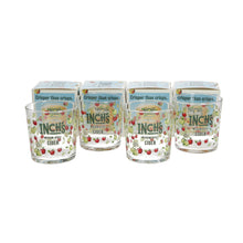 Load image into Gallery viewer, Set of 4 x Inch&#39;s Cider Half Pint Glasses 10oz Brand New 100% CE Stamped Genuine
