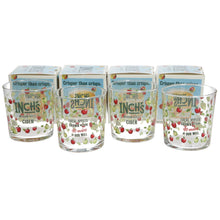 Load image into Gallery viewer, Set of 4 x Inch&#39;s Cider Half Pint Glasses 10oz Brand New 100% CE Stamped Genuine
