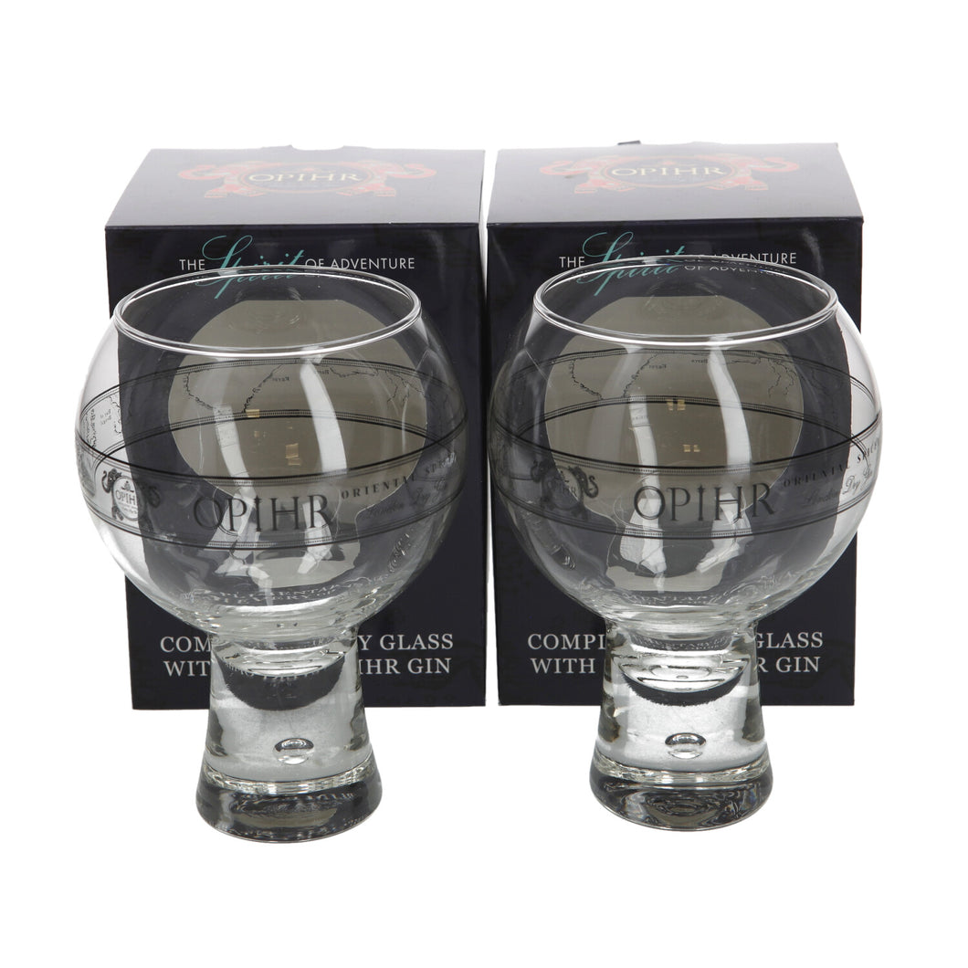 2 x Ophir Glasses
