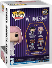 Load image into Gallery viewer, Funko Pop! TV: Wednesday - Enid Sinclair - Rave&#39;n E - Collectable Vinyl Figure -
