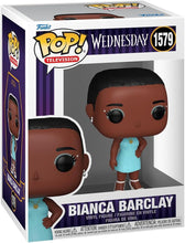 Load image into Gallery viewer, Funko Pop! TV: Wednesday - Bianca Barclay - Rave&#39;n B - Collectable Vinyl Figure
