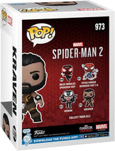 Load image into Gallery viewer, Pop Vinyl - Marvel Spider-Man 2 Gamerverse - Kraven 973 COLLECTABLES
