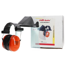 Load image into Gallery viewer, Prosafe ear defenders with  Ear Defender/face sheilds
