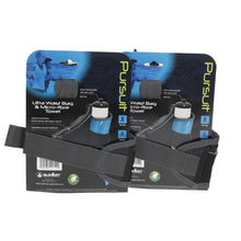 Load image into Gallery viewer, Waist Bag With Drinks Bottle &amp; Micro Fibre Towel 650ml Outdoor Sports Gym Bike
