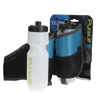 Load image into Gallery viewer, Waist Bag With Drinks Bottle &amp; Micro Fibre Towel 650ml Outdoor Sports Gym Bike

