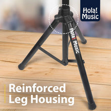 Load image into Gallery viewer, Hola! Music Speaker Stand Floor Pair - 2 Studio Tripod Monitor Stands w/Non Slip
