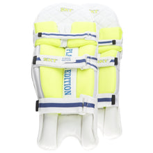 Load image into Gallery viewer, Players Edition Cricket Batting Pads SKT Cricket Guards Batting Guards White
