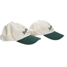 Load image into Gallery viewer, 2 X San Miguel Baseball Hats collectables mancave party pub bar collectables
