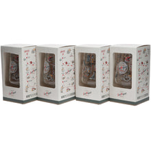 Load image into Gallery viewer, SET OF 4 X San Miguel Limited Edition 2024 Glasses.Brand New Pint Lager Pub Bar
