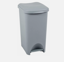 Load image into Gallery viewer, Addis 40L Pedal Bin Grey, Stylish, Durable, and Eco-Friendly Waste Disposal Bin
