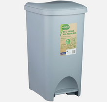 Load image into Gallery viewer, Addis 40L Pedal Bin Grey, Stylish, Durable, and Eco-Friendly Waste Disposal Bin
