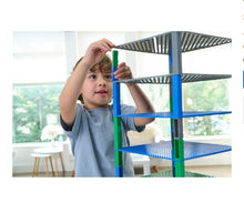 Load image into Gallery viewer, Compatible with Lego Toy Building Block - Stackable Baseplates 10&quot; x 10&quot; 56 PCS
