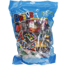 Load image into Gallery viewer, Strictly Briks Toy Building Block, 12 Vibrant Colors, 1008 Pieces, Classic Brick
