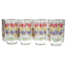 Load image into Gallery viewer, Strongbow Pint Glasses new design mancave pub bar collectables set of 4
