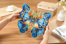 Load image into Gallery viewer, ROWOOD Morpho Helena wooden jigsaw puzzle 200PCS
