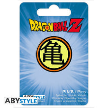 Load image into Gallery viewer, Dragon Ball Z Badge Kame Symbol COLLECTABLES
