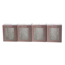 Load image into Gallery viewer, Woodford Reserve Whiskey Cut Glass Jack Daniels set of 4 collectables mancave
