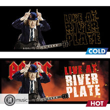 Load image into Gallery viewer, AC/DC Mug heatchanging. Collectables
