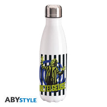 Load image into Gallery viewer, BEETLEJUICE - Water Bottle - Beetlejuice Beetlejuice STEEL COLLECTABLES
