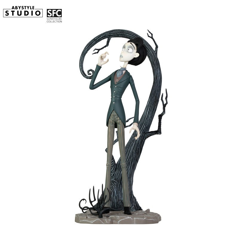 Tim Burtons CORPSE BRIDE - Figurine 