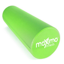 Load image into Gallery viewer, Maximo Fitness Fascia Roller for Spine and Back, Legs, Arms -Medium Hard Massage
