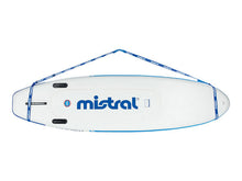 Load image into Gallery viewer, Surfboard &amp; SUP Adjustable Carrying Strap W/Foam Padding – Fits Boards 8’–12.6’
