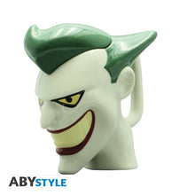 Load image into Gallery viewer, DC COMICS - 3D MUG - Joker Head COLLECTABLES
